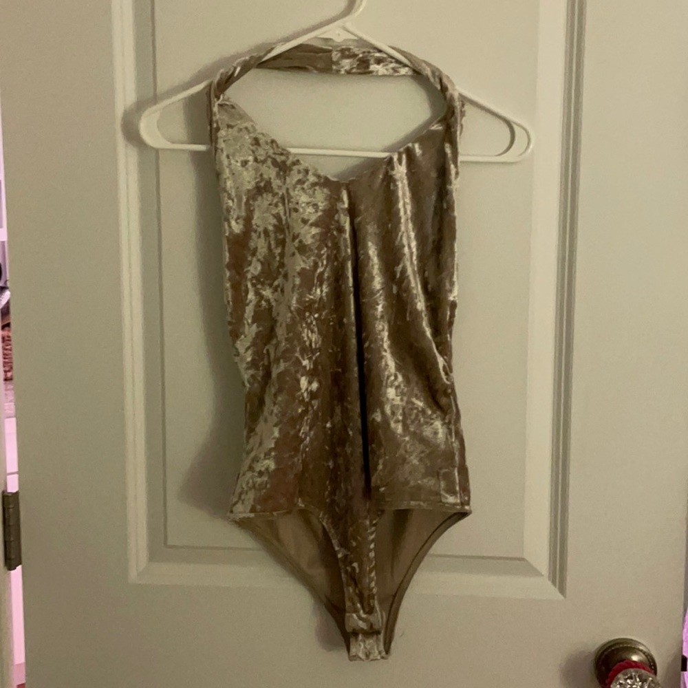 LA Hearts bodysuit